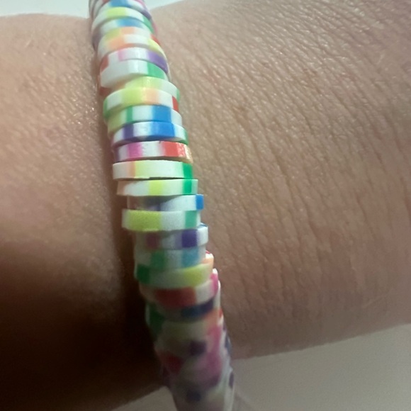 Colorful bracelet - Picture 6 of 6
